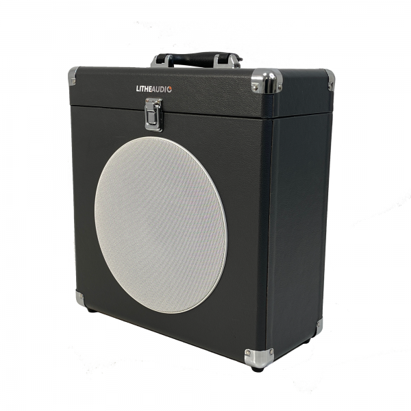 Demo Case with Bluetooth Speaker